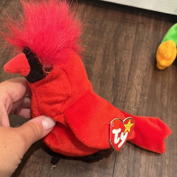 Ty Original Beanie Baby Set of 4 - Picture 8 of 12